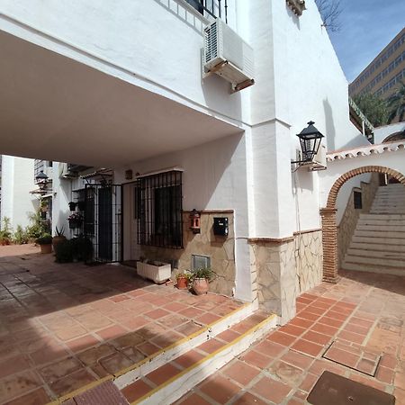 Villa La Casa Del Patio Andaluz Torremolinos Exterior foto