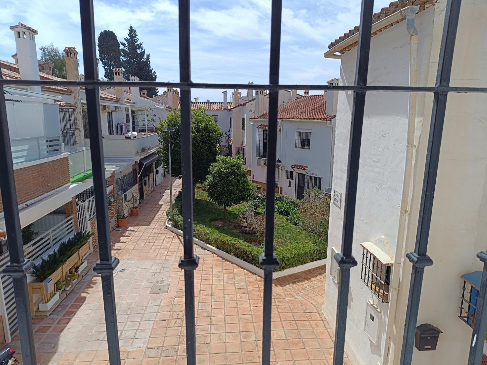 Villa La Casa Del Patio Andaluz Torremolinos Exterior foto